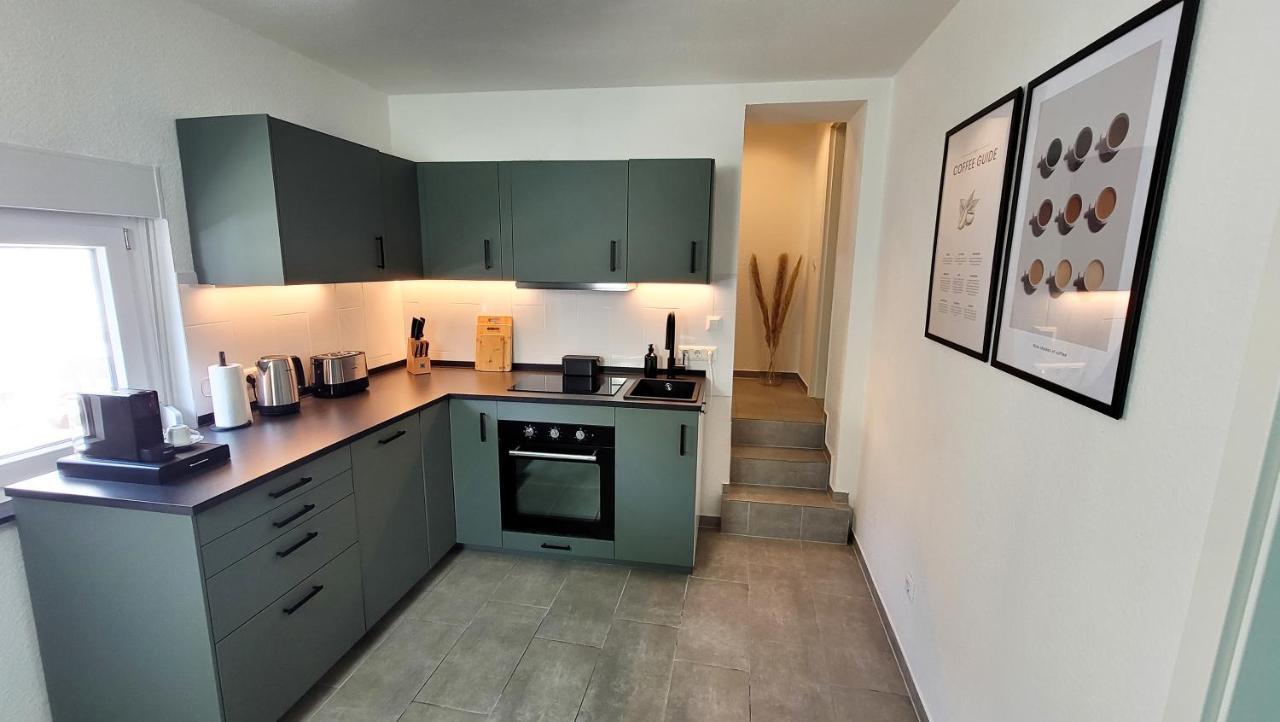 Business & Family - Zentral, 24H Check-In, Xxl Tv Apartment Siegburg Bagian luar foto