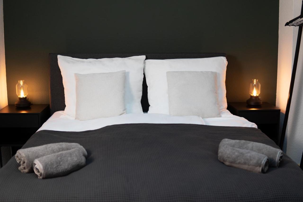 Business & Family - Zentral, 24H Check-In, Xxl Tv Apartment Siegburg Bagian luar foto