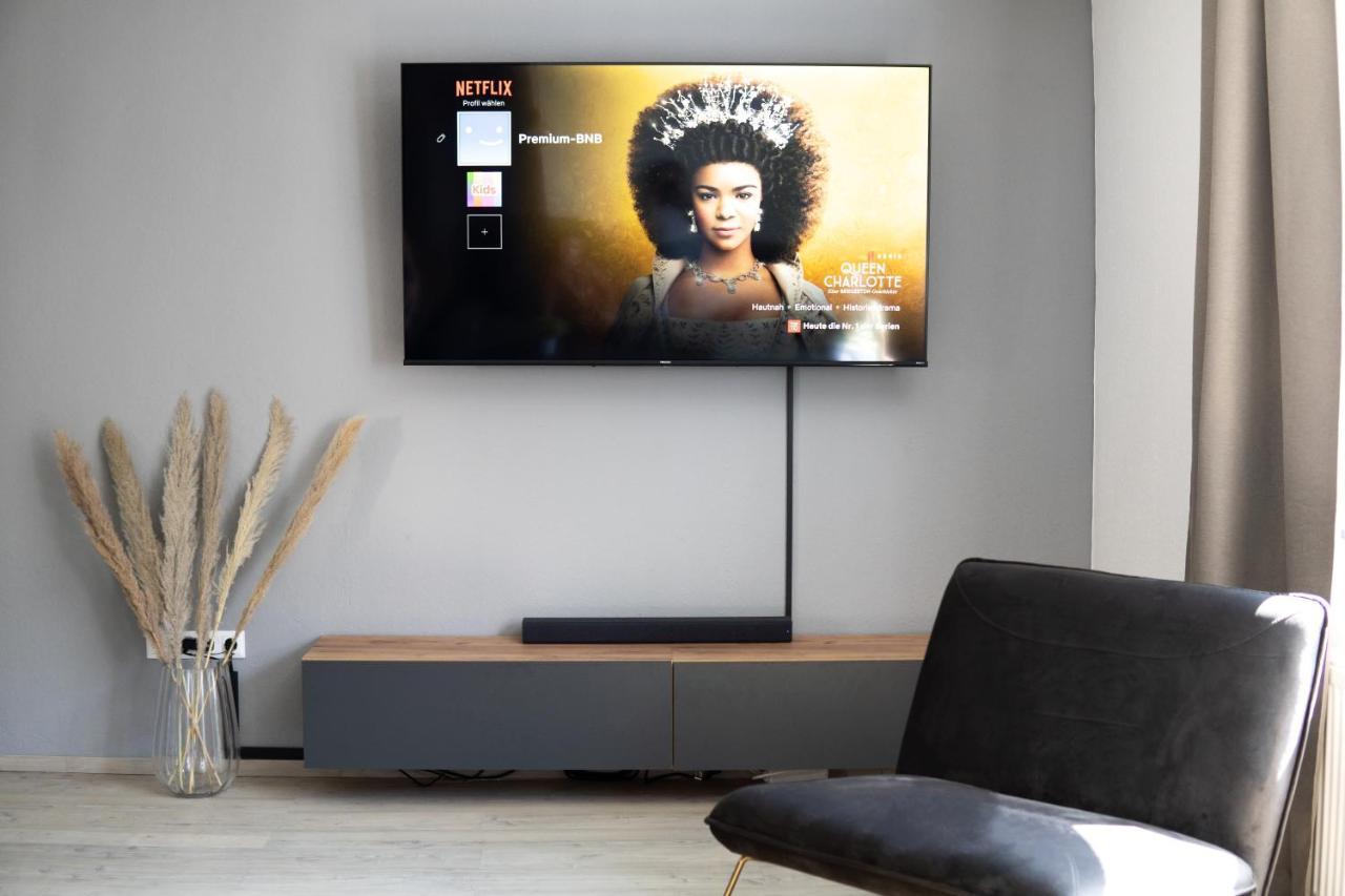 Business & Family - Zentral, 24H Check-In, Xxl Tv Apartment Siegburg Bagian luar foto