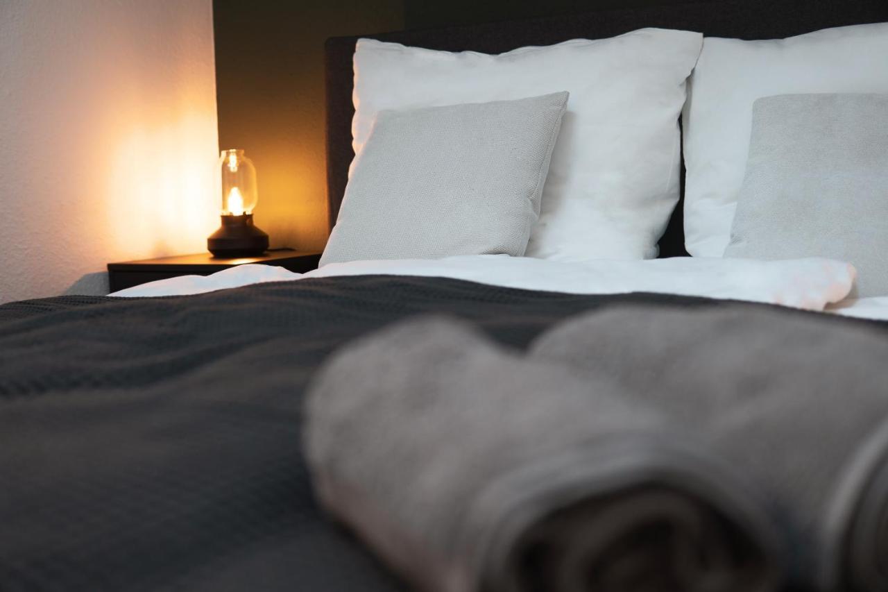 Business & Family - Zentral, 24H Check-In, Xxl Tv Apartment Siegburg Bagian luar foto